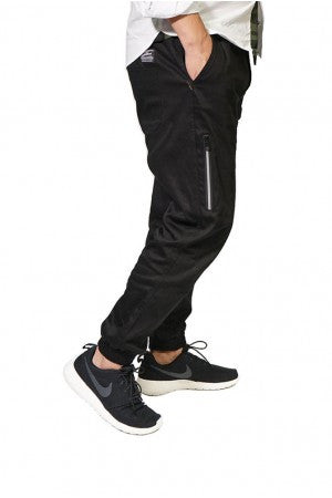Jogger Pants With 3M Waterproof Zipper